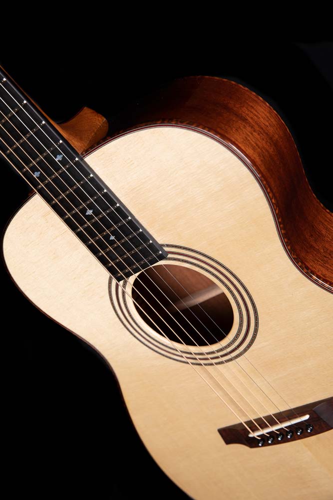 Martin Simpson Guitar-LC0A2959